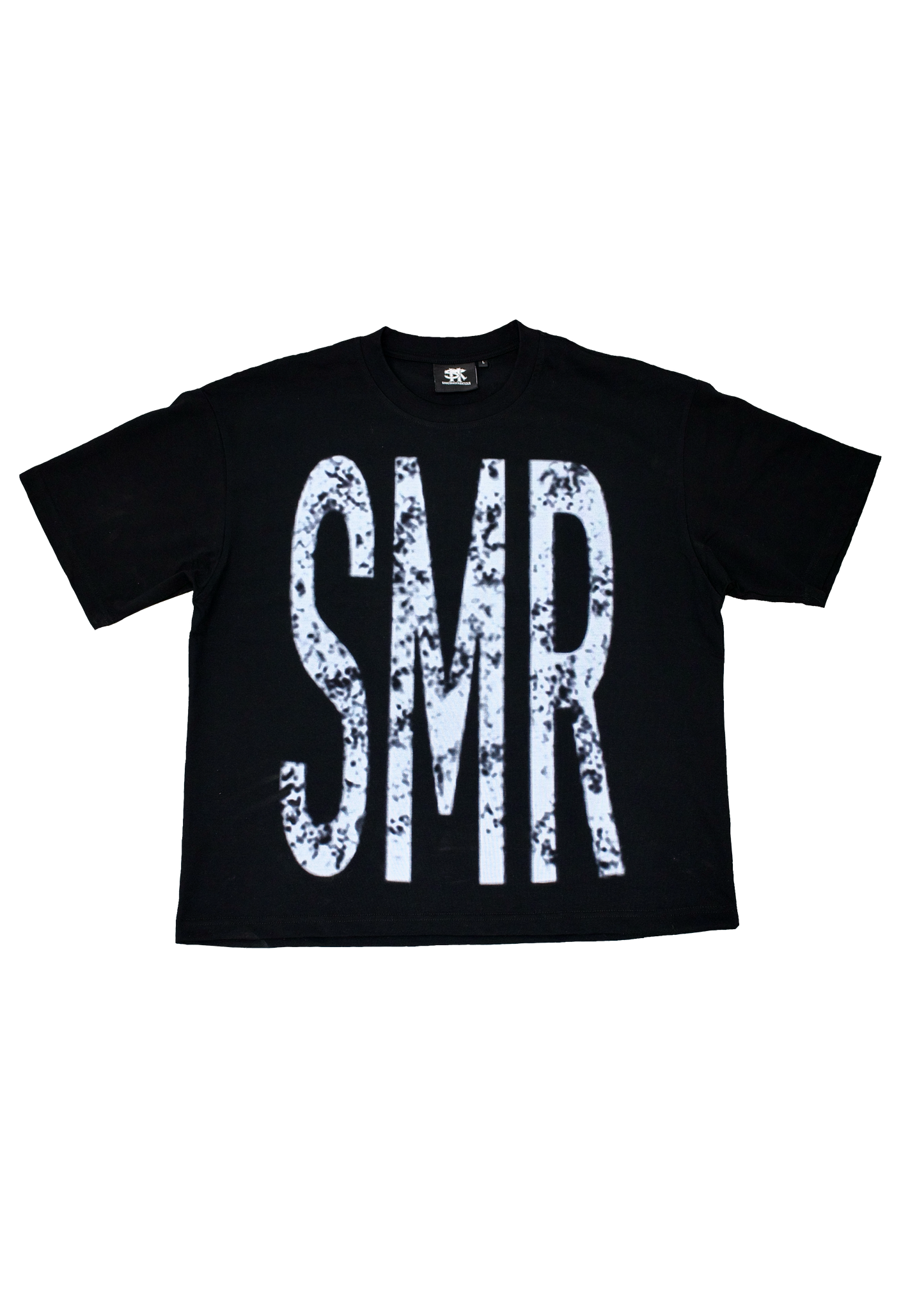 “NO HAND OUTS” Black Tee