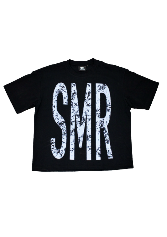 “NO HAND OUTS” Black Tee